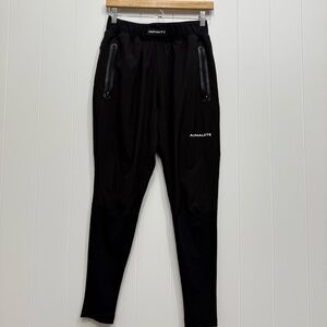 Alphalete Infinity Joggers Men’s Black size Medium